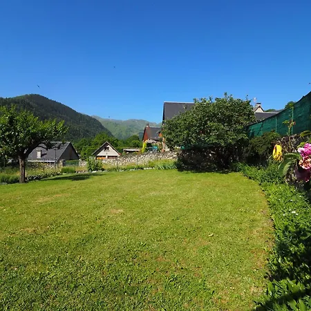 La Grange Апартаменты Cazeaux-de-Larboust