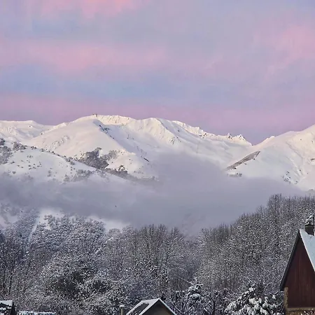 - Vue Montagne Appartement *