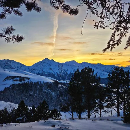- Vue Montagne Cazeaux-de-Larboust