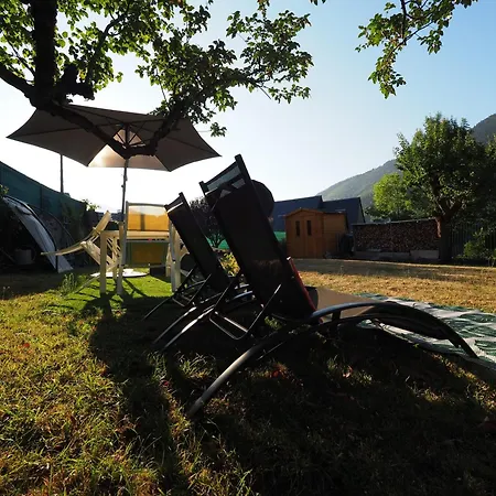 - Vue Montagne Appartement Cazeaux-de-Larboust