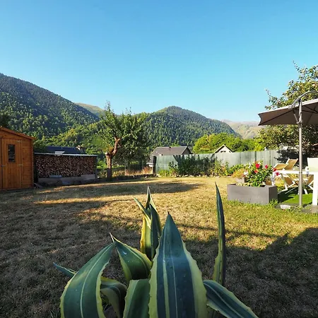 - Vue Montagne * Cazeaux-de-Larboust