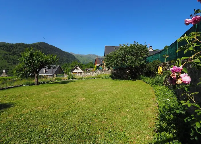 La Grange 公寓 Cazeaux-de-Larboust