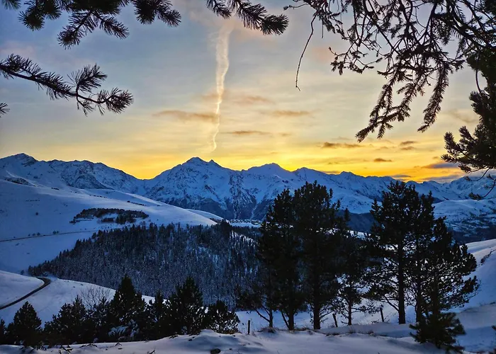 La Grange Cazeaux-de-Larboust